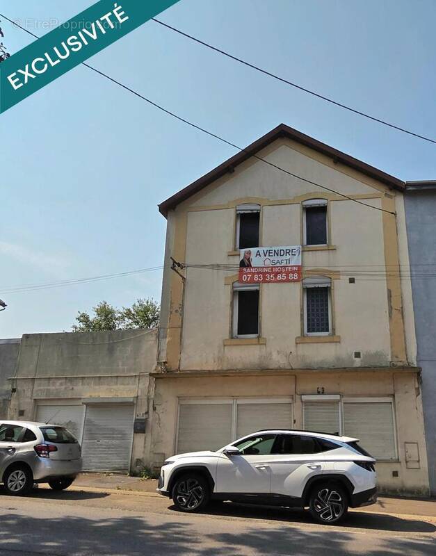 Photo 1 - Appartement à VILLERUPT