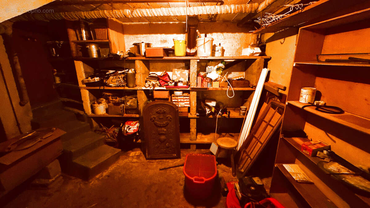 Maison de campagne situé à ASQUINS spacieuse au prix de 208  650 €. - photo 25