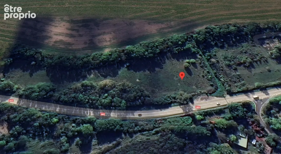 Auxerre - terrain constructible de  12.220m² - axe a6 sud - liaison sud - photo 6