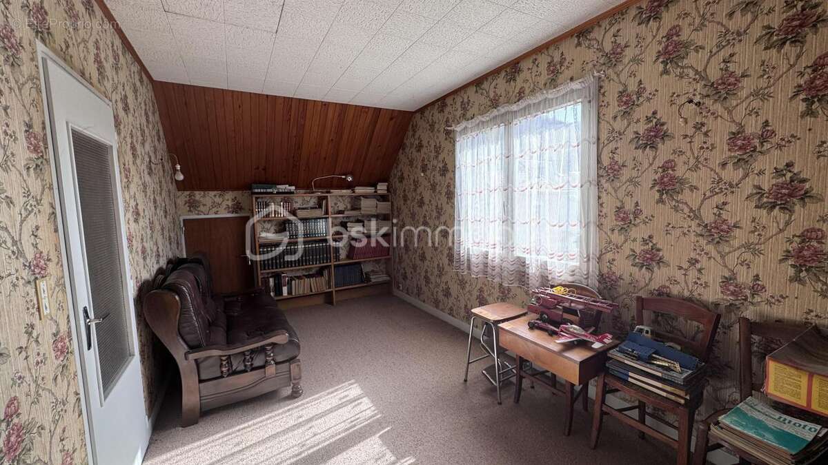 Maison à NOUZONVILLE