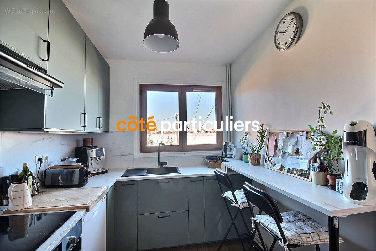 Appartement à CHATILLON