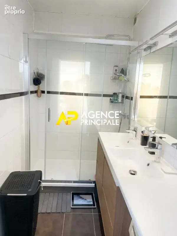 Sartrouville - Le Fresnay Vieux Pays - Appartement 5 pièces 96.64 m2 - photo 16