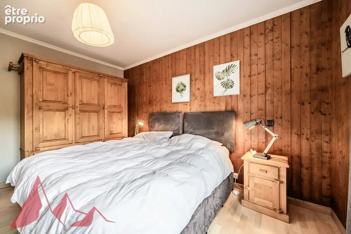 Très joli appartement duplex 3 chambres + coin nuit – Centre Morzine & Remontées - photo 11