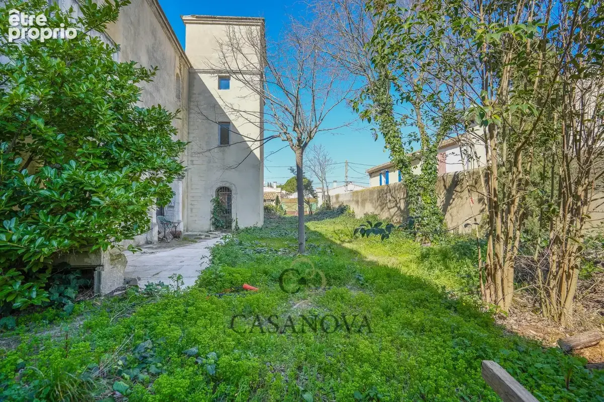 Bâtisse d'Exception à Réhabiliter  Ancien Monastère Camarguais - photo 18