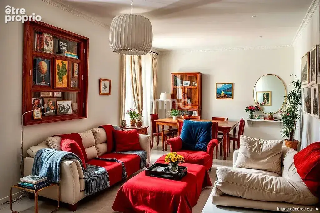 Maison 5 pièces Villiers Sur Marne - photo 1