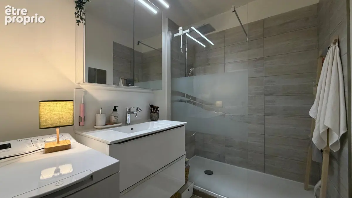 Appartement 48m² à livry-gargan - photo 8