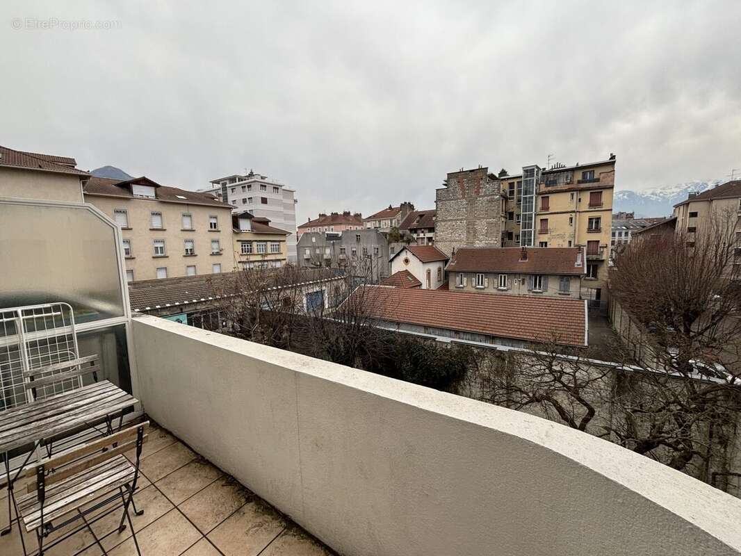 Appartement à GRENOBLE