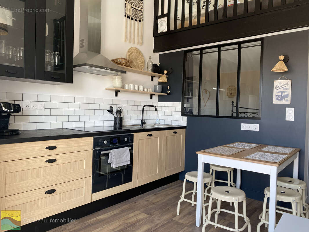 Appartement à LACANAU