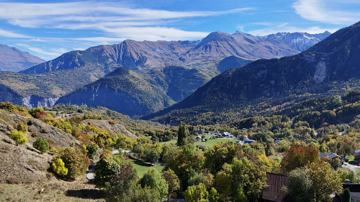 Maison à VILLAREMBERT