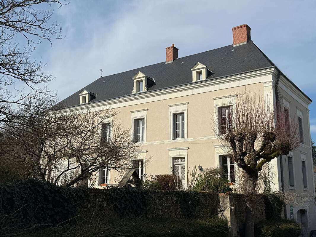 Maison à POUILLE