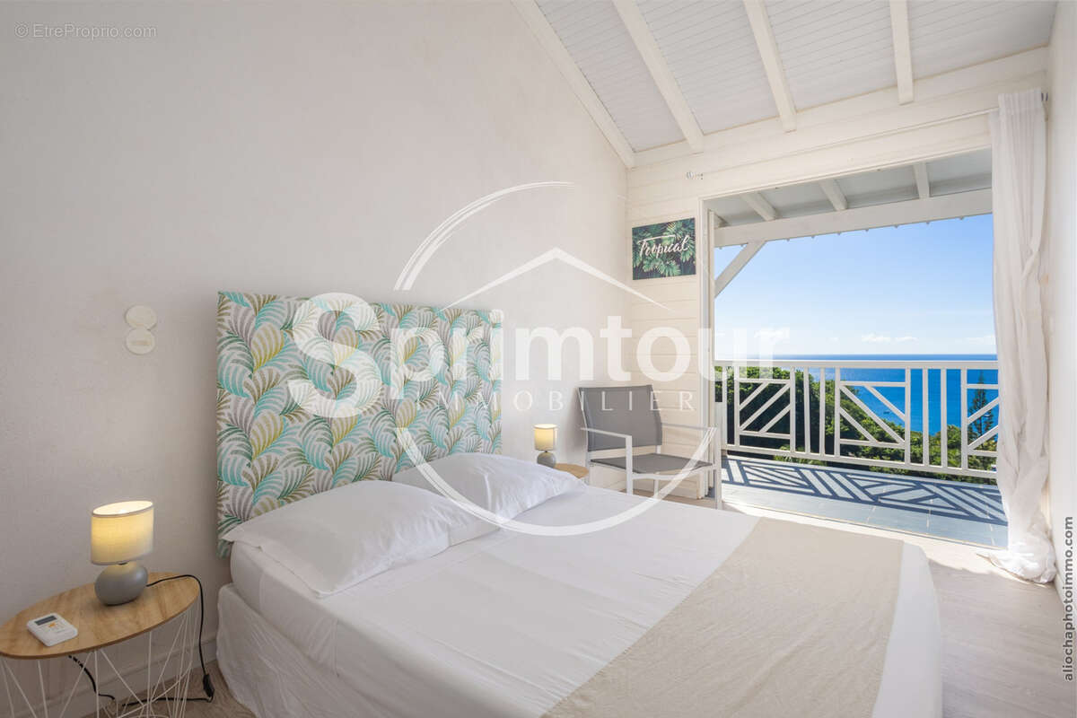 Appartement à BOUILLANTE