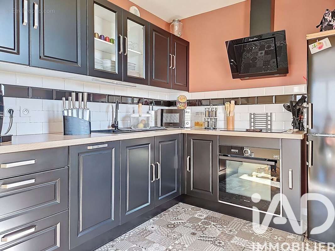 Photo 3 - Appartement à MOISSY-CRAMAYEL