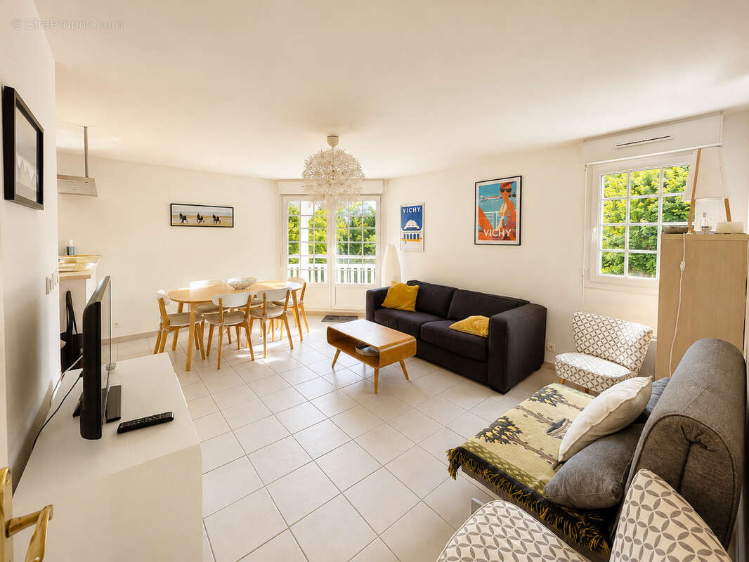 Appartement à VILLERS-SUR-MER
