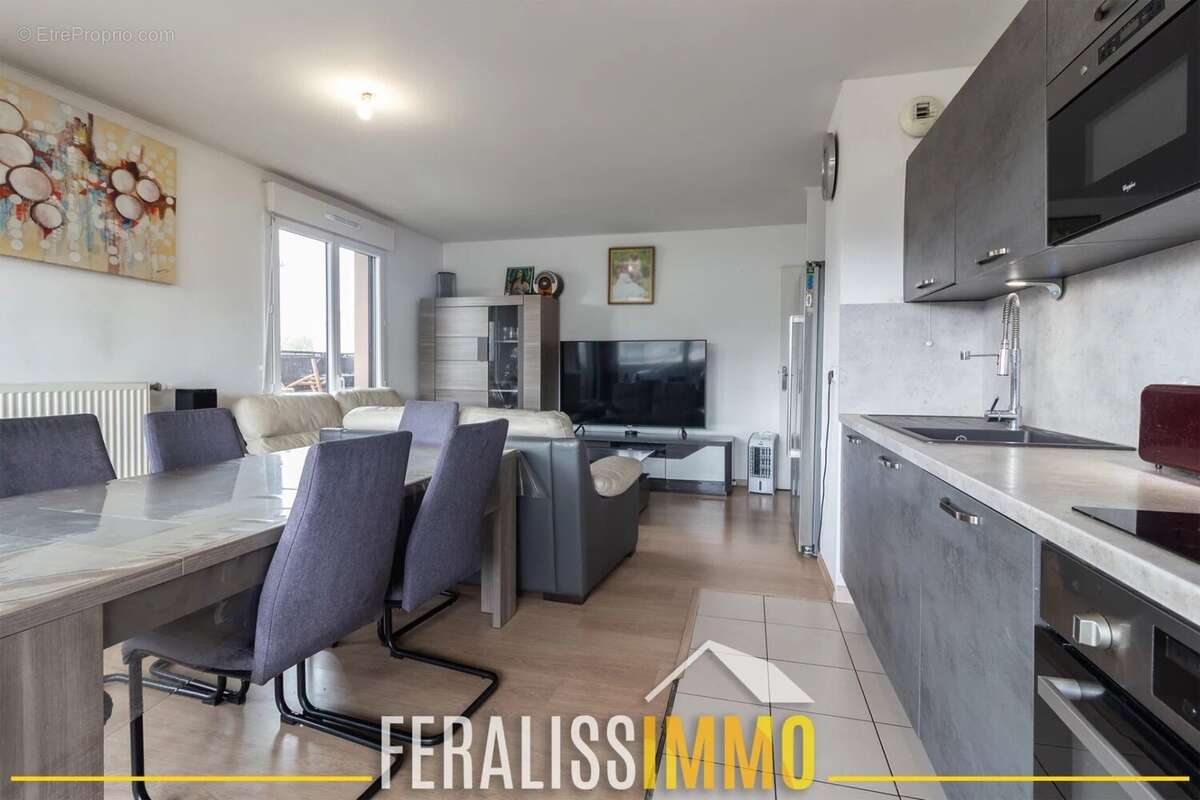 Appartement à ERAGNY