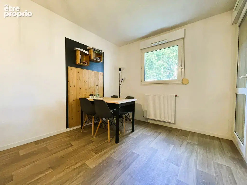 T4 balcon smh/grenoble - photo 5