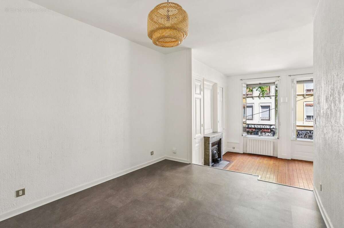 Appartement à LYON-3E