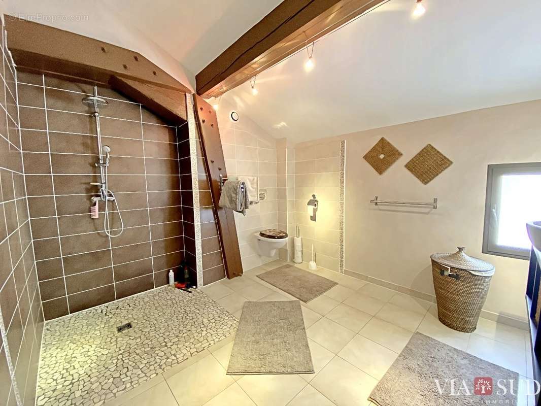 Maison à PUISSERGUIER