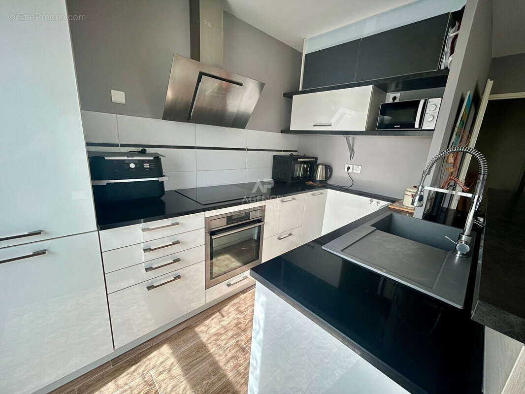Appartement à CARRIERES-SOUS-POISSY