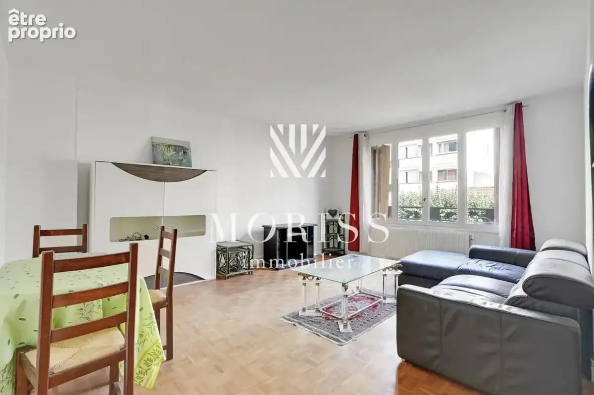 Appartement 3 pièces - 92140 Clamart - photo 2