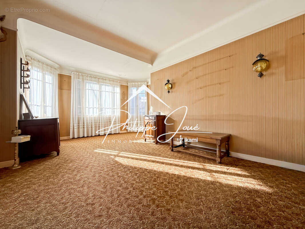 Maison à SAINT-CLEMENT