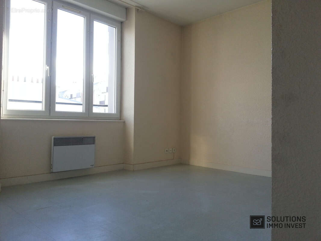 Appartement 26 m² à Brest  - photo 5