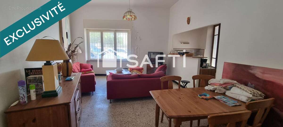 Maison 114 m² à Puicheric  - photo 2