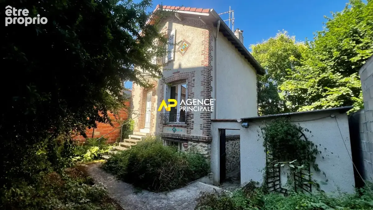 Maison à ARGENTEUIL