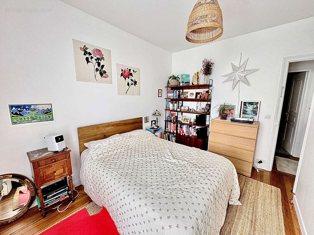 Appartement à CHATILLON