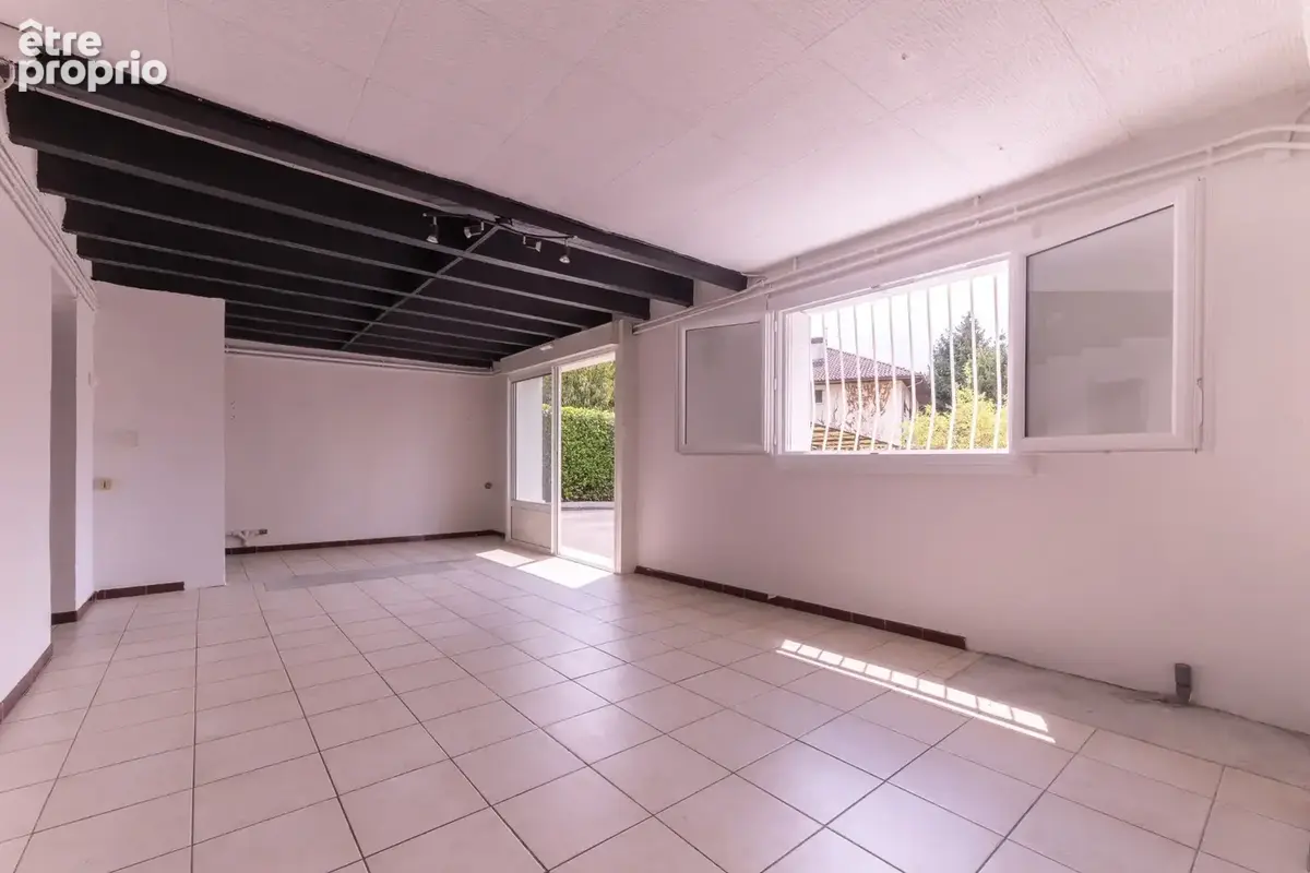 BILLÈRE (64) – Maison familiale de 126 M² – 4 chambres et bureau – Terrasse, garage et grand jardin - photo 23
