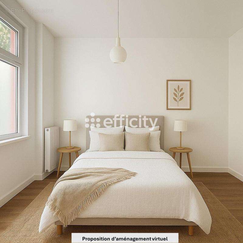 Appartement à ASNIERES-SUR-SEINE