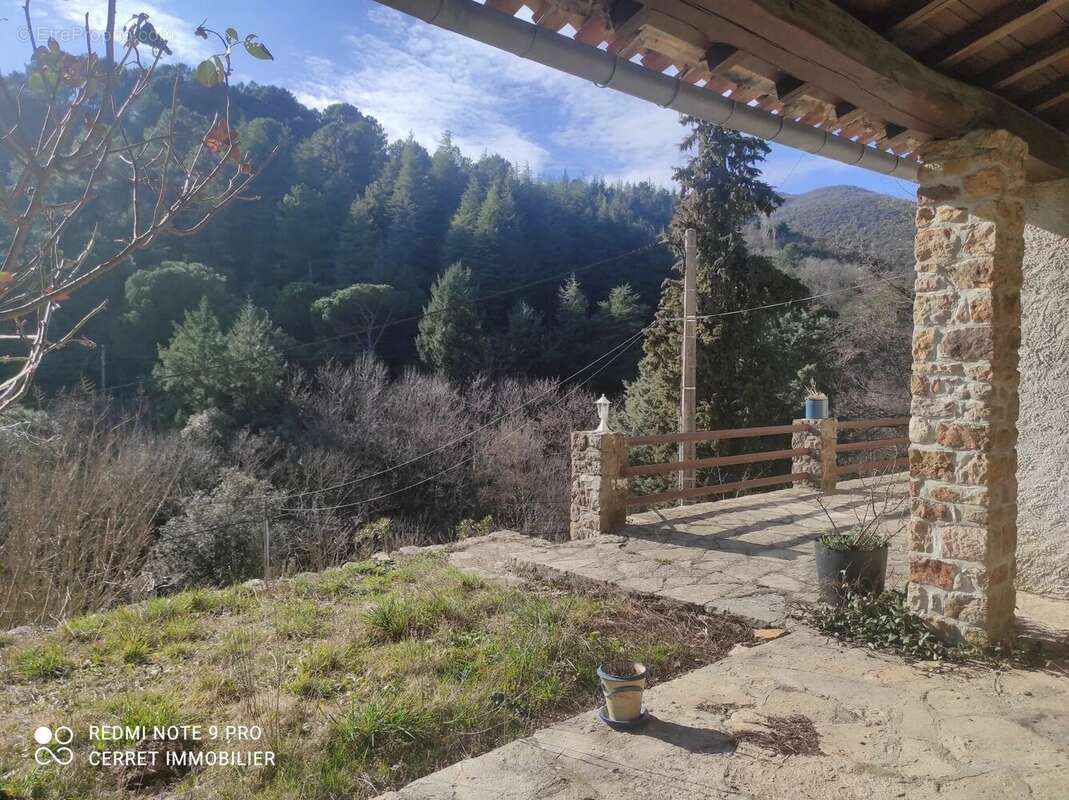 Maison à SOUDORGUES