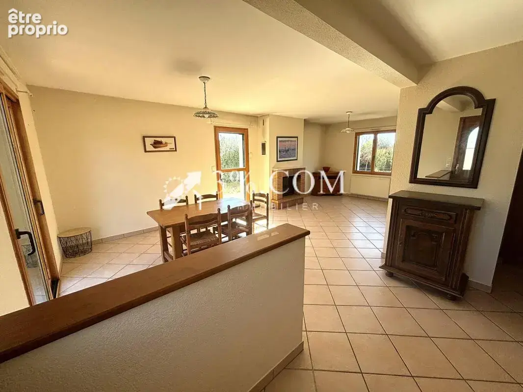 La turballe,  125 m2   3 chambres sur 1 462 m2 de terrain - photo 2