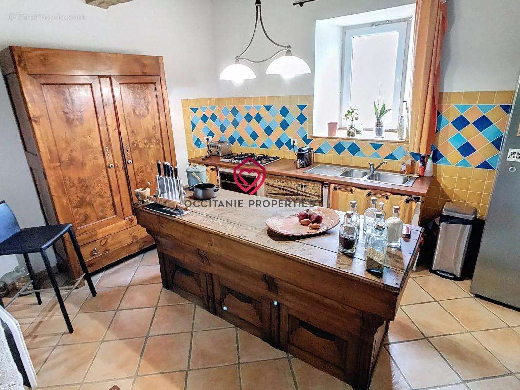 Maison à CASTELNAUDARY