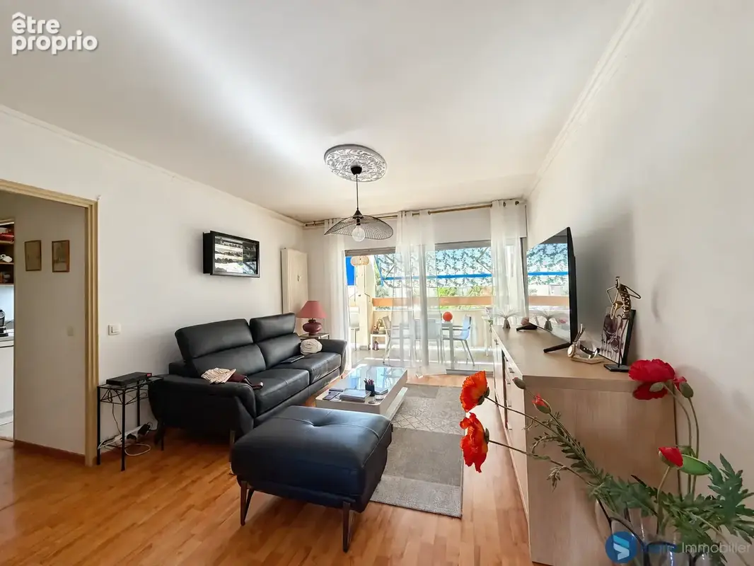 Toulon   claret   t4 75 m2   balcon   garage - cave - photo 3