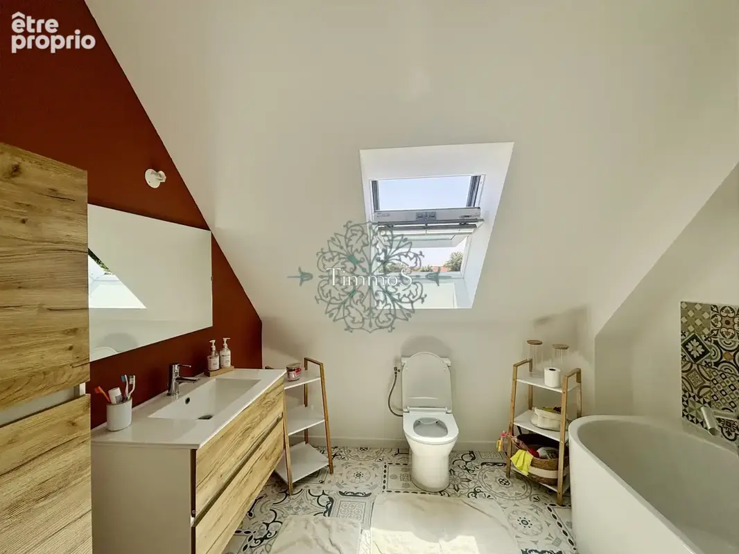 PAVILLON INDIVIDUELLE 2023- 117m2 - Milly-sur-Thérain - photo 10
