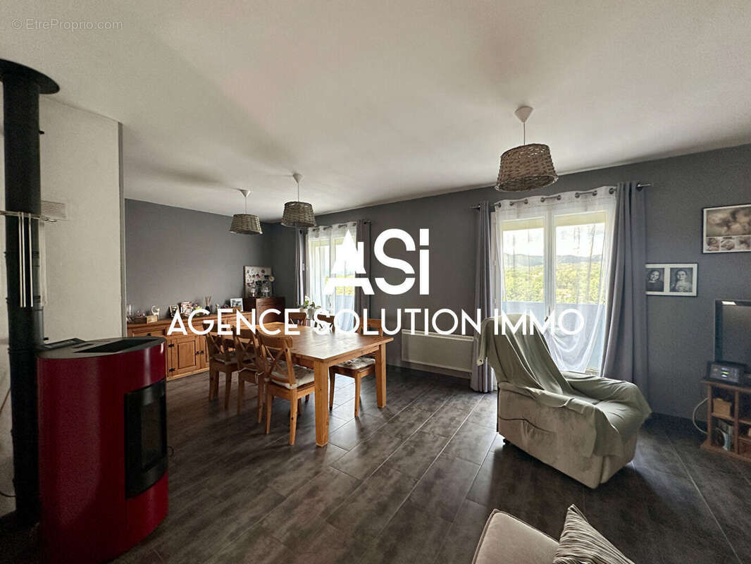 Villa Donzère 4 pièce(s) 80 m2 - photo 4