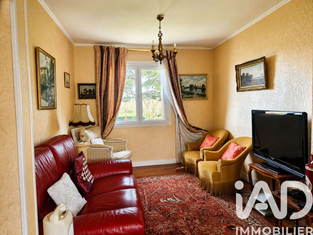 Maison 106 m² à Limeuil  - photo 7