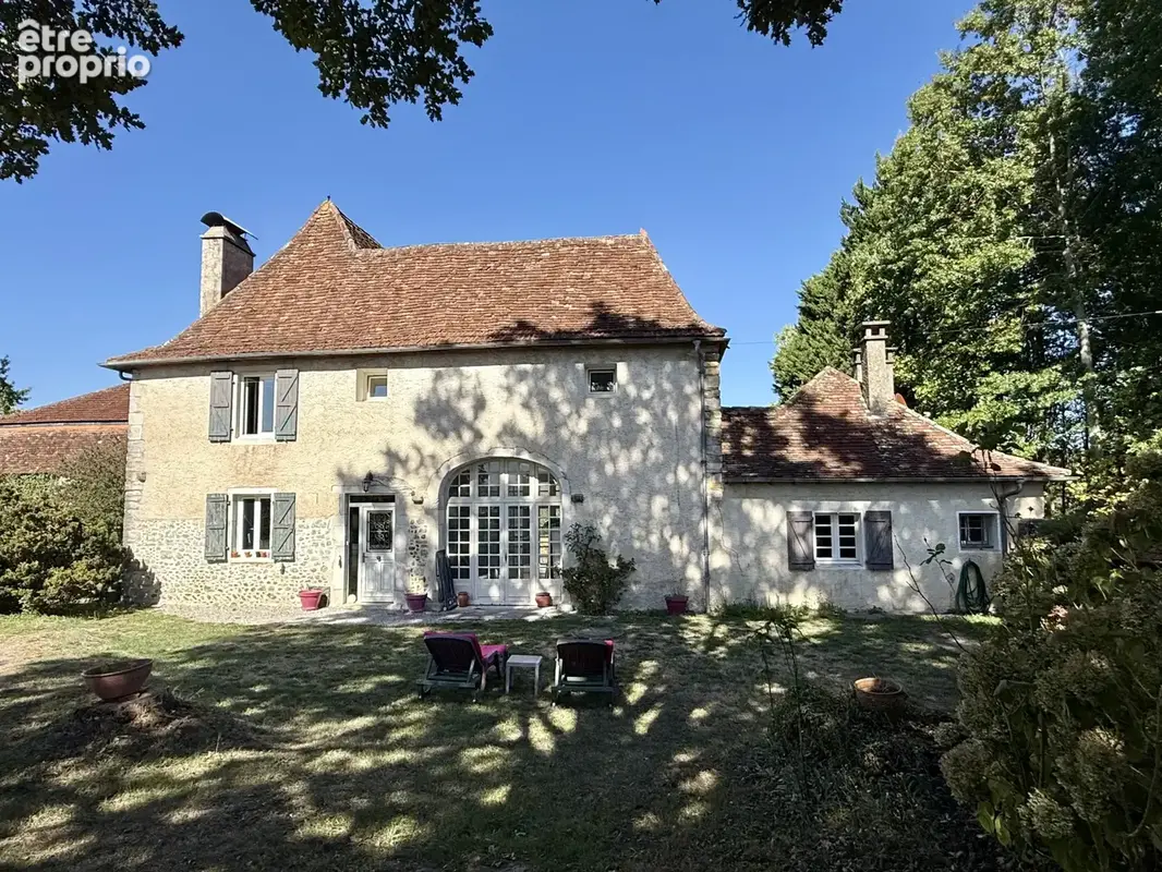 Photo Maison à Sauveterre-De-Bearn au prix de 345 000€
