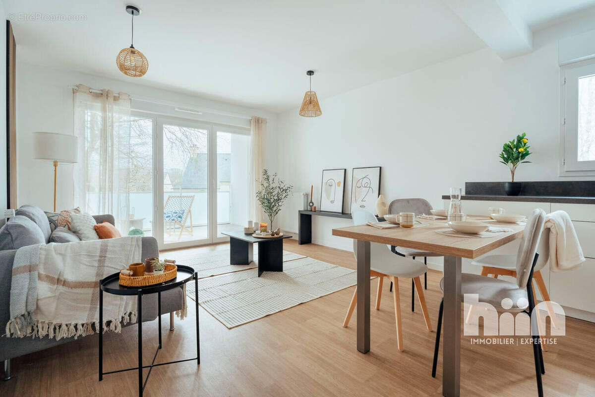 Appartement à PLOEREN