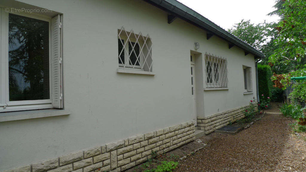 Maison à AUTUN