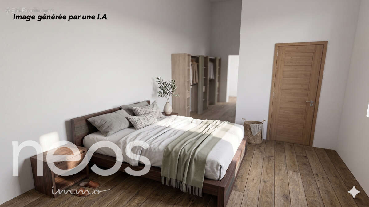 Appartement à AHUY