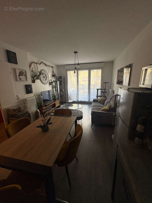 Appartement à AULNAY-SOUS-BOIS