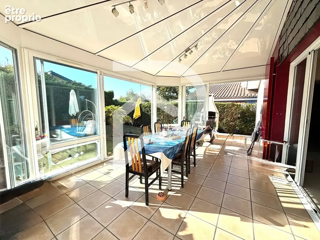 Maison 6 pièces 120 m² avec piscine et double garage, proche centre ORTHEZ - photo 9