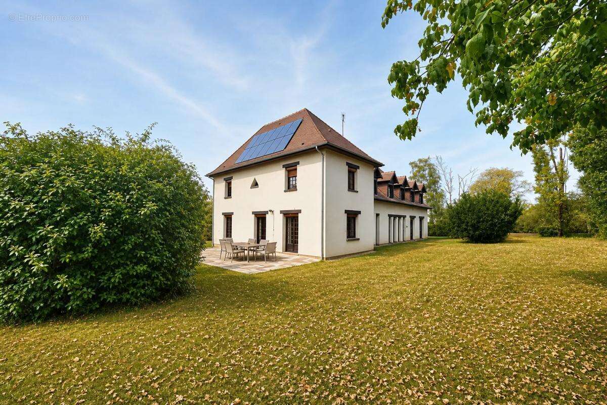Maison à UNVERRE
