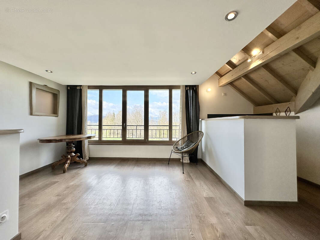 Maison à LE BOURGET-DU-LAC