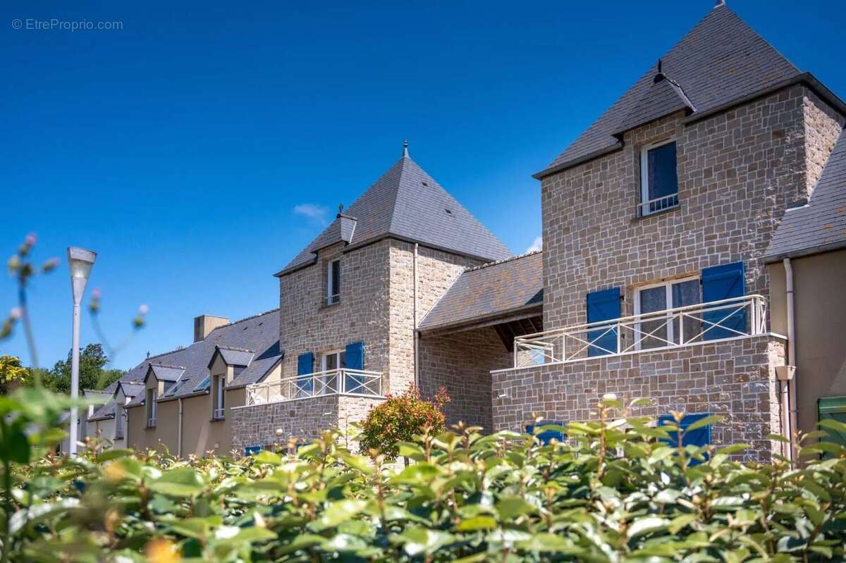 Maison à SAINT-MALO