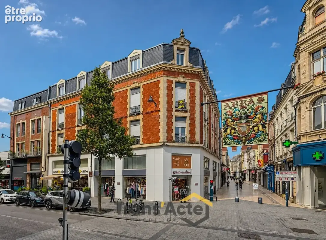 Appartement à ARRAS