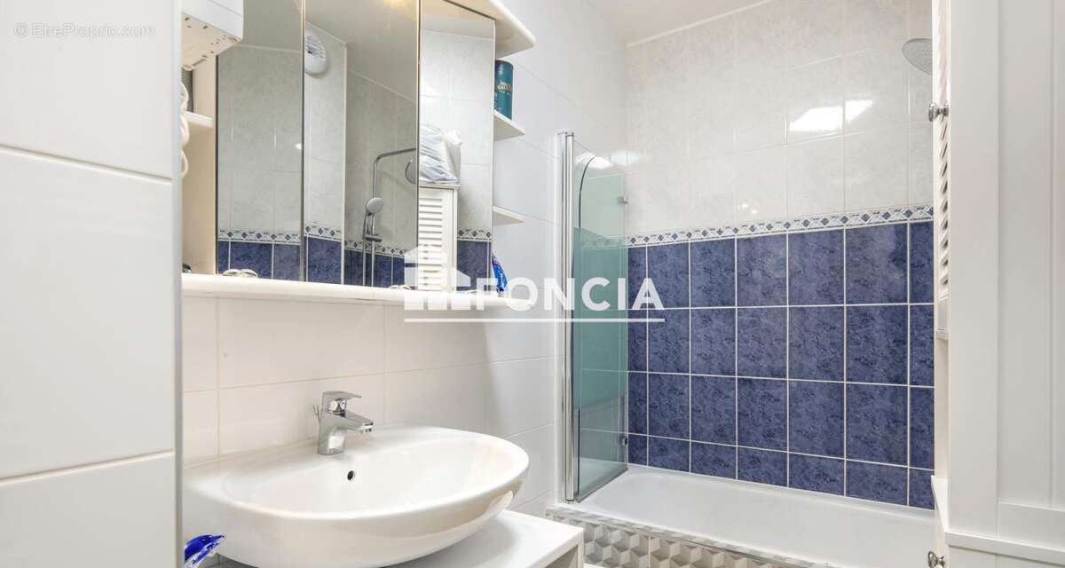 Appartement à GRENOBLE