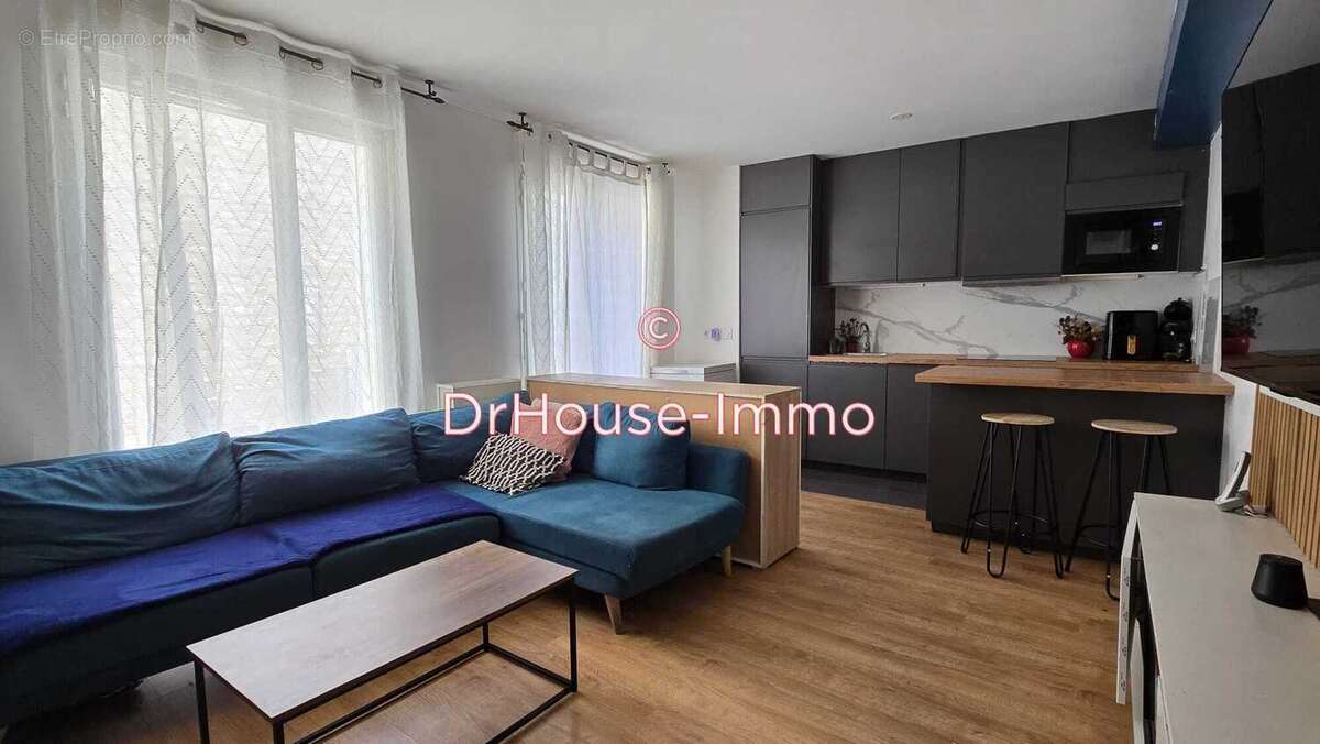 Appartement à MANTES-LA-VILLE