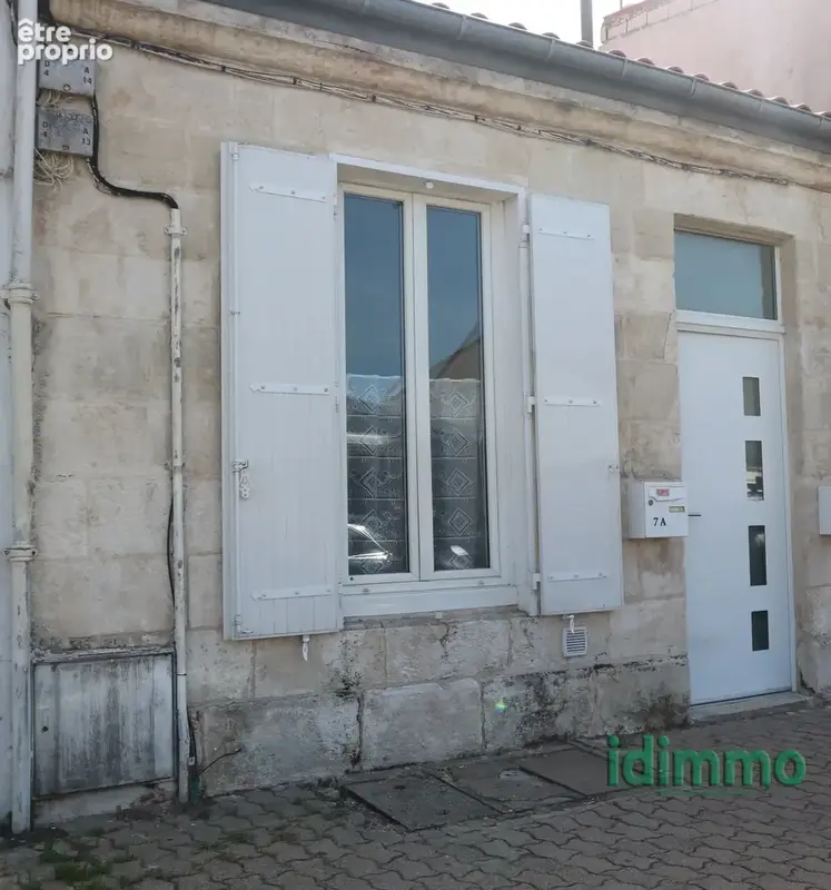 Maison à LA ROCHELLE